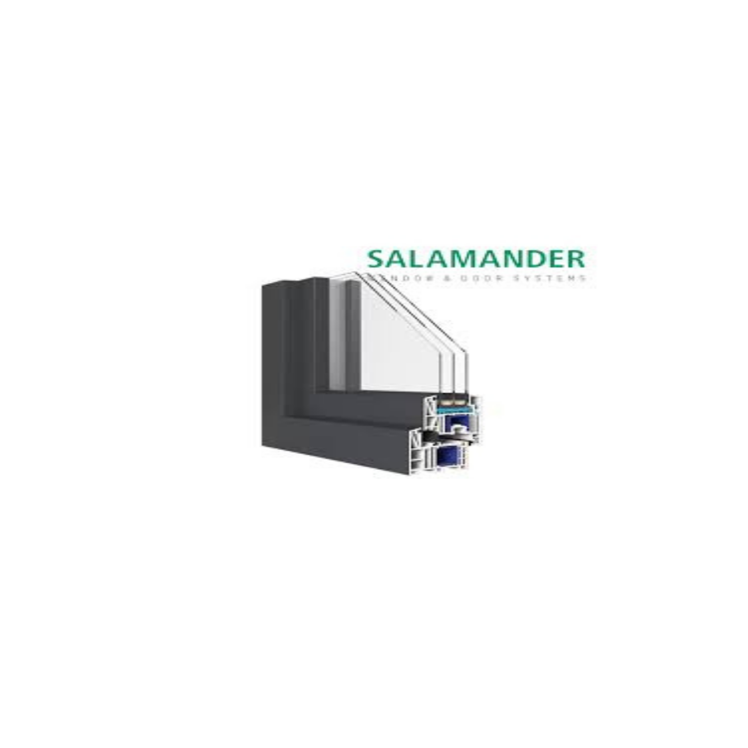 Salamander – profil PVC